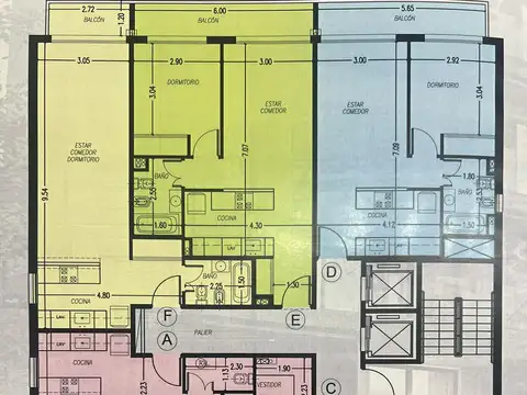 Departamento en Venta A Estrenar