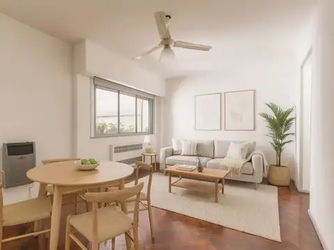 Dos ambientes en Venta - San Nicolás - Oportunidad