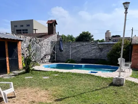 Terreno en Venta 8,66  mts Frente