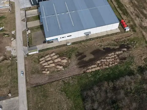 VENTA LOTE EN POLO INDUSTRIAL SPEGAZZINI