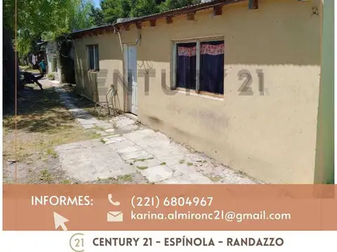 CASA EN VENTA, SAN CARLOS