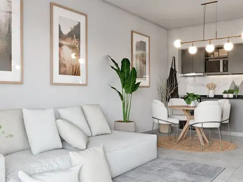 VENTA 2 AMB HURLINGHAM 100% FINANCIADO A 10 AÑOS 