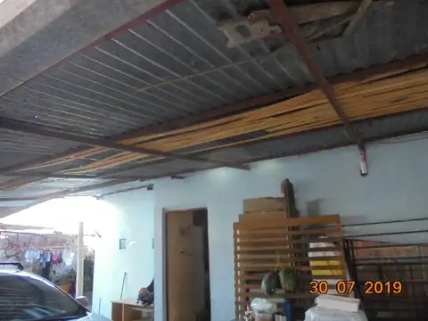 Pje 4 - 2970 Con Casa Frente y Casa Interna