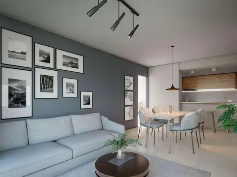 Departamento en Venta de 2 dormitorios