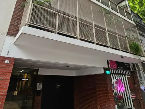 Departamento de 2 ambientes en alquiler en Almagro