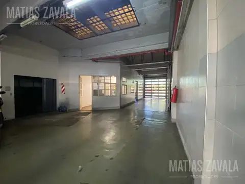 Galpon en Venta 8  mts Frente