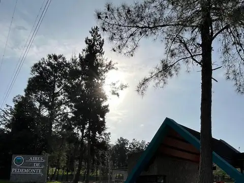 Terreno en Country Aires de Pedemonte