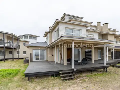 Departamento  en Venta en Mar de las Pampas, Costa Atlántica