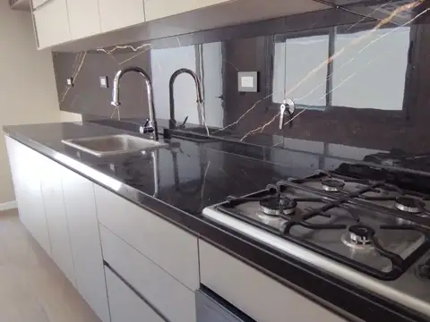 HERMOSO DEPARTAMENTO A ESTRENAR CON PATIO