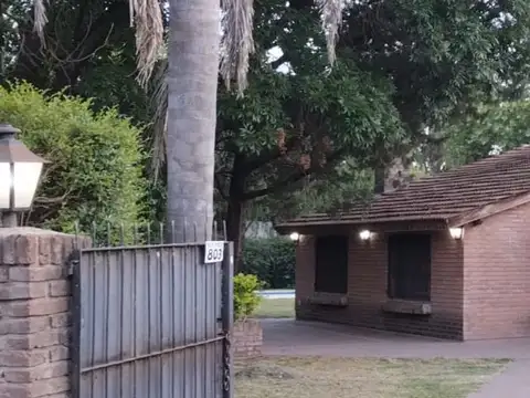 Casa en Venta 45 años