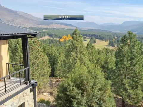 FABULOSA CASA A ESTRENAR CHAPELCO GOLF & RESORT SAN MARTÍN DE LOS ANDES, PATAGONIA ARGENTINA