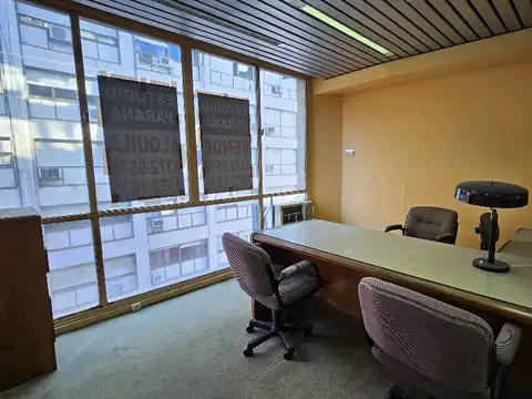 Oficina en Venta en Tribunales, USD 70.000