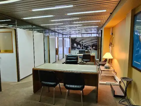 Montevideo 500, Piso 6