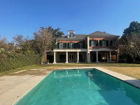 Casa Chalet  en Venta en La Rotonda, San Isidro, G.B.A. Zona Norte