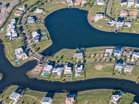 Terreno en Venta en Puertos - Barrio Amarras, USD 125.000