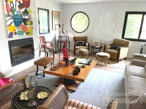 Casa en Alquiler Temporal en Punta del Este, USD 8.800