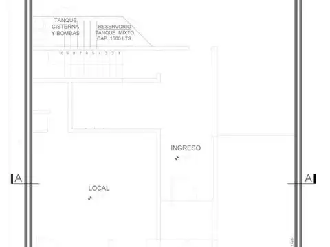 Venta - Cochera- Rep. de la Sexta Rosario