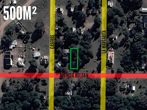 Terreno en Venta en Nueva Atlantis, USD 26.800