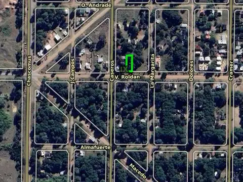 Terreno en Venta de 500,0 m2