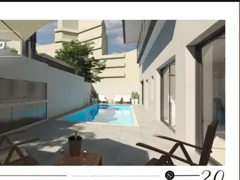 Departamento en Venta de 2 ambientes