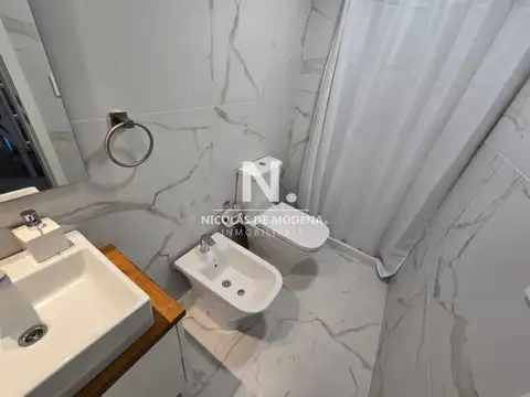 Departamento en Alquiler Temporal de 2 ambientes