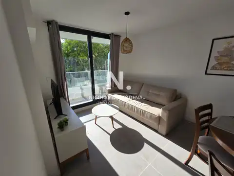 Venta Apartamento 1 dormitorio y medio en edificio View I Punta del este