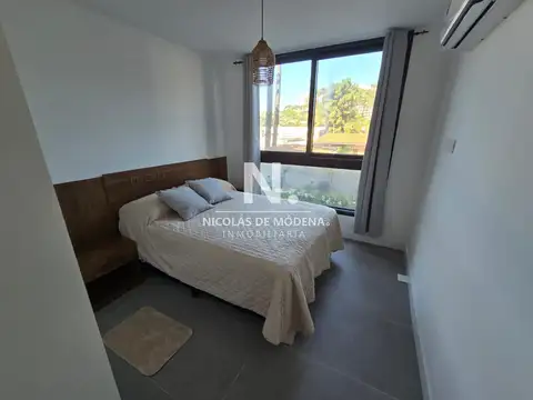 Venta Apartamento 1 dormitorio y medio en edificio View I Punta del este