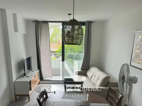 Departamento en Alquiler Temporal de 1 dormitorio