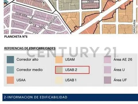 Terreno en Venta de 427,0 m2