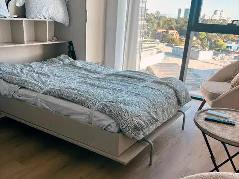 Departamento en Alquiler Temporal de Monoambiente