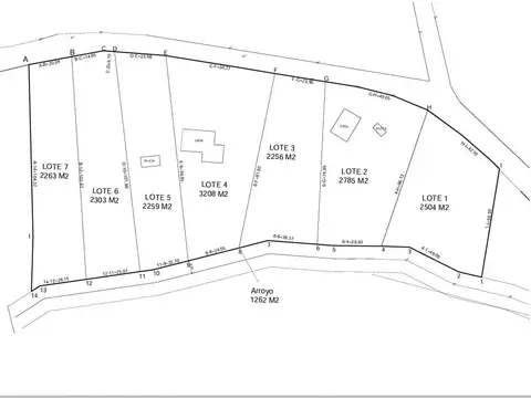 Terreno en Venta en La Granja, USD 21.500