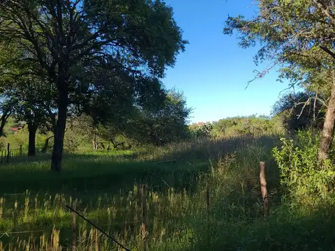 VENTA TERRENO EN LAS VERTIENTES DE LA GRANJA