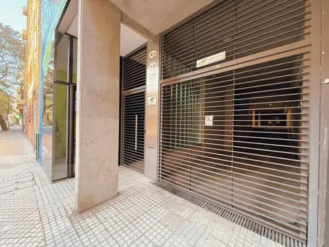 Dorrego 139 - Departamento De 1 Dormitorio Amoblado En Alquiler - Centro, Rosario