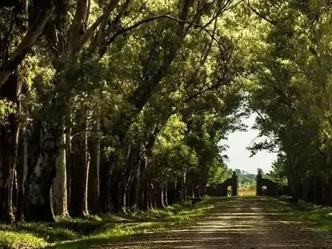 LOTE 2255 Mts en CHACRAS S. ANDRES, LUJAN. KEEN