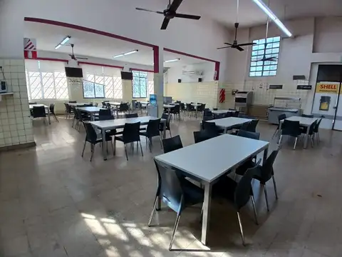 Galpon en Venta en Barracas, USD 270.000