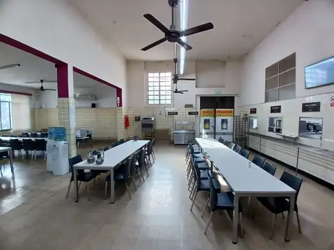 Venta Lote 883m² con mejoras, Barracas