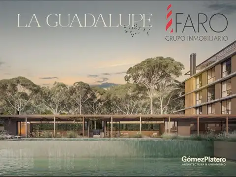 DEPARTAMENTO 3 AMBIENTES - LA BARRA