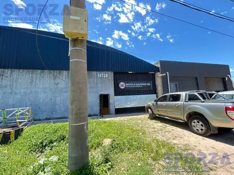 Galpon en Venta en San Miguel, USD 380.000