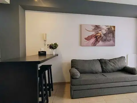 ALQUILER 2 AMBIENTES  TODO AMOBLADO PALERMO