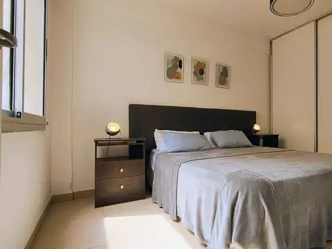 ALQUILER 2 AMBIENTES  TODO AMOBLADO PALERMO