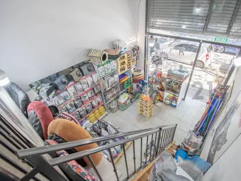 Local en Venta en Villa Crespo, USD 78.000