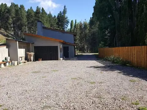 Complejo de cabañas - 5 UFs - Cholila