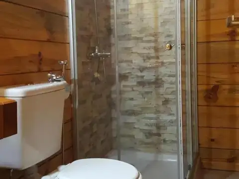 Complejo de cabañas - 5 UFs - Cholila