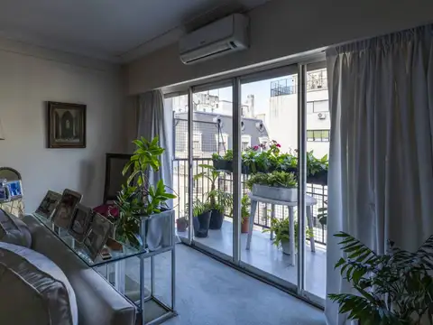 Departamento 7 ambientes con 3 baños