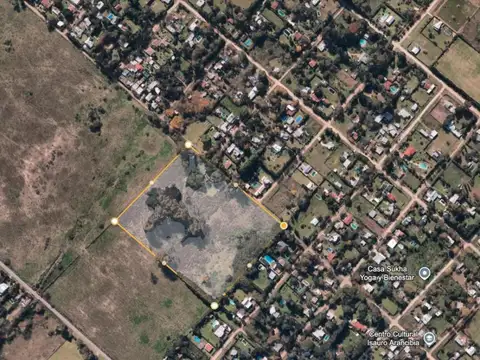 Campo en Venta en La Plata - Arturo Segui