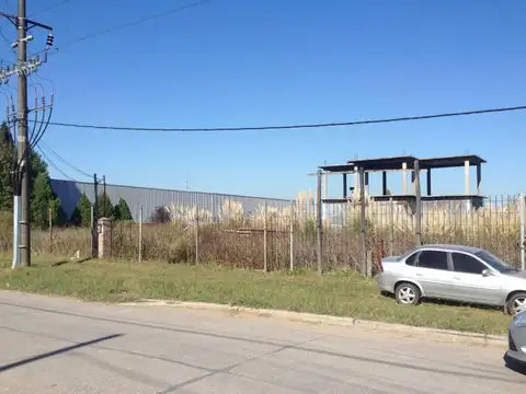 Terreno en Alquiler 154  mts Fondo