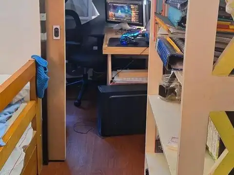 Departamento 4 ambientes con 2 baños