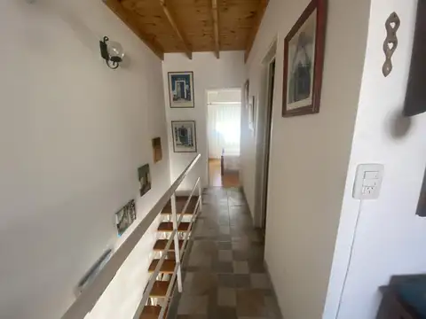 Triplex de 4 ambientes