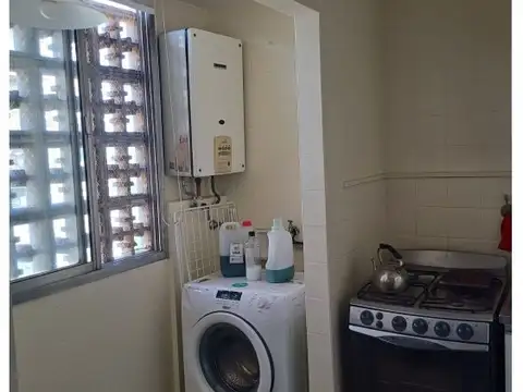 Departamento 4 ambientes con 1 baño