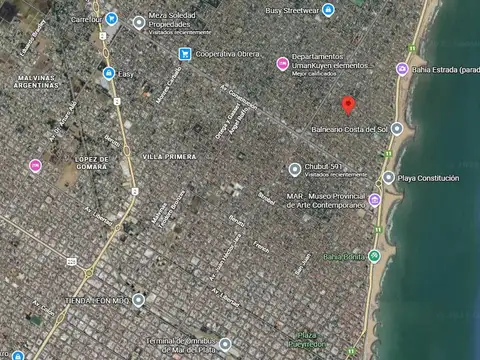 Terreno en Venta de 233,0 m2